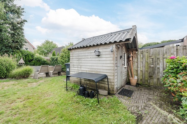 Medium property photo - Spechtenhof 27, 9502 SM Stadskanaal